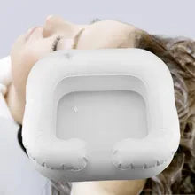 Inflatable Shampoo Washing Basin Tub