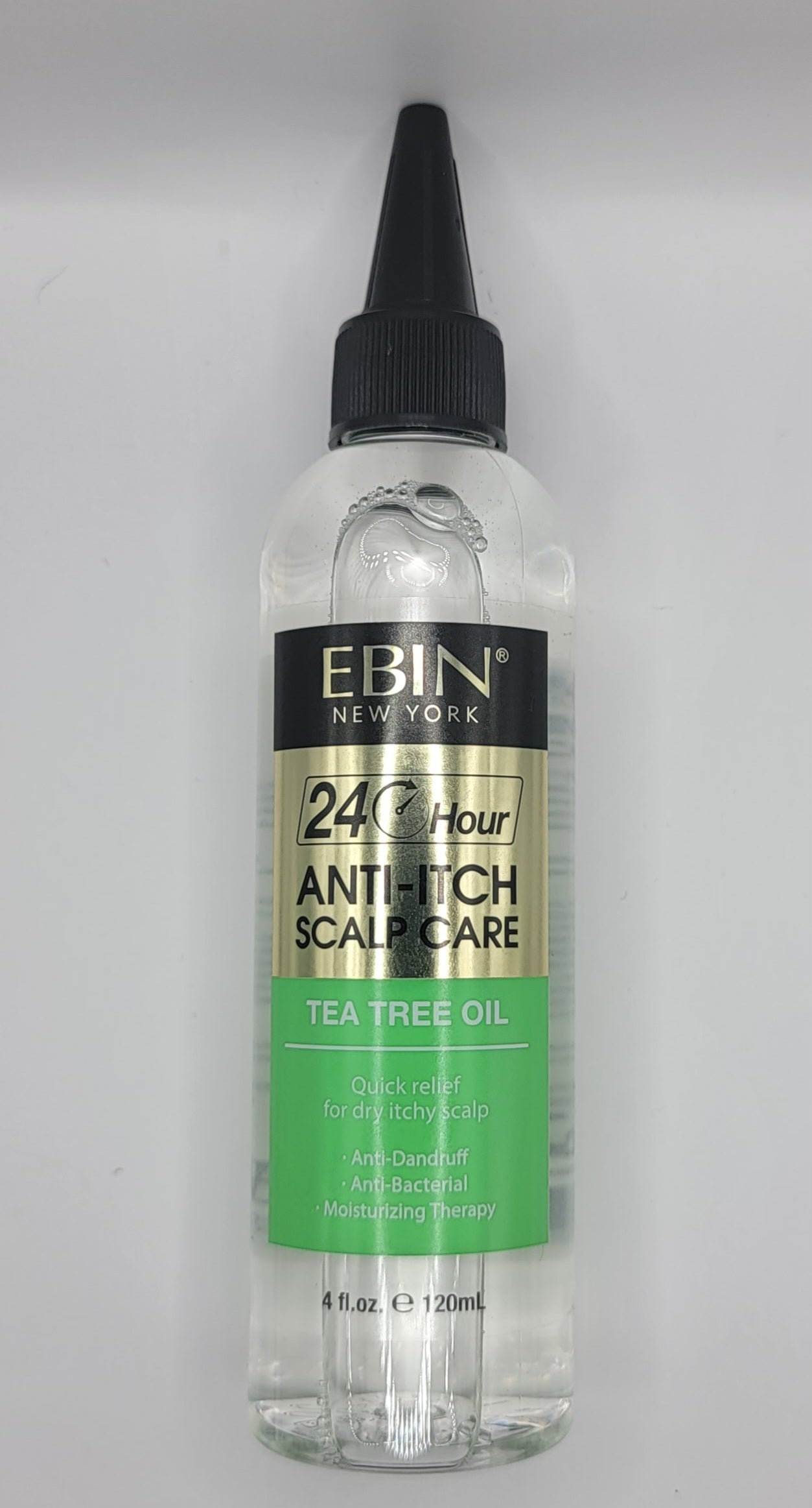 Ebin New York 24 Hour Anti-Itch Scalp Care