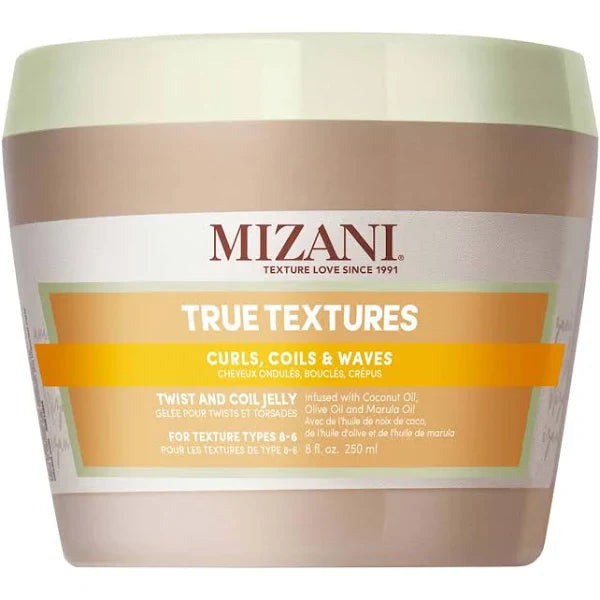 Mizani True Textures Twist & Coil Jelly