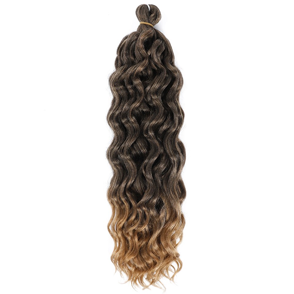 Hawaii Curl, Crochet, Synthetic