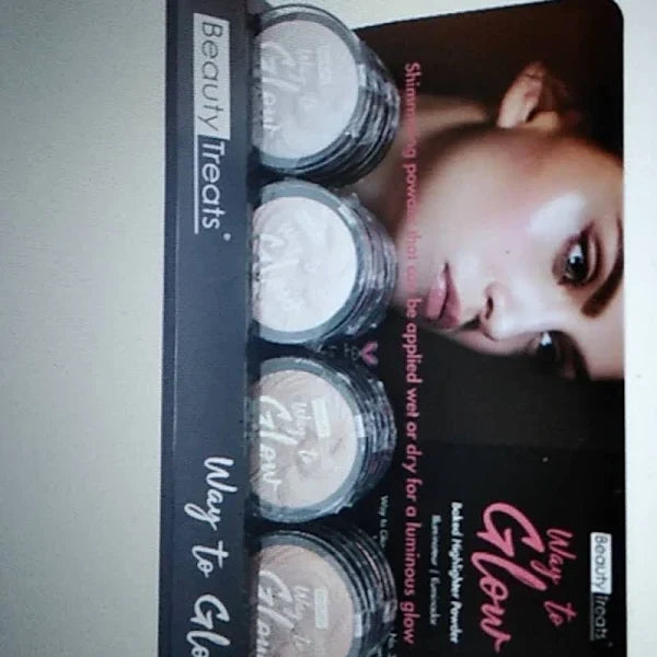 Beauty Treats Bronzing Powder