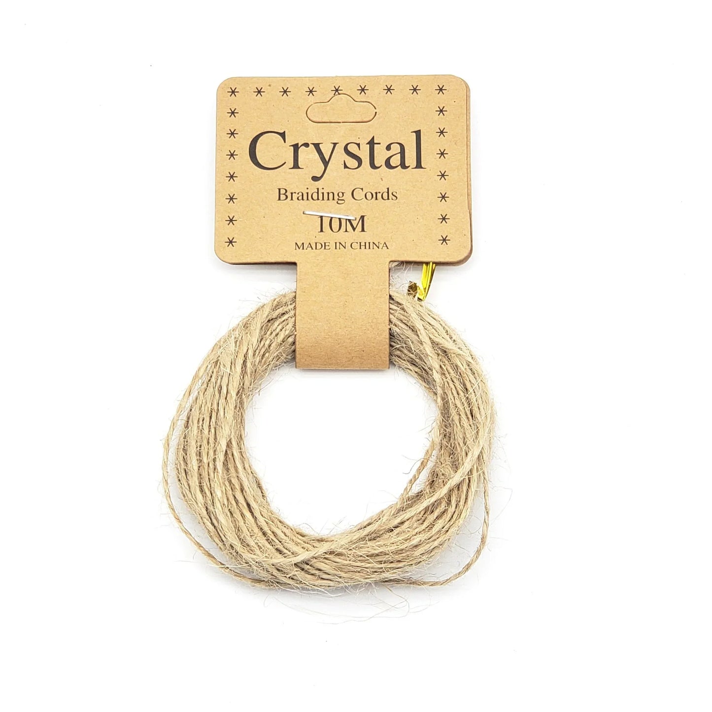 Crystal Braiding Cords