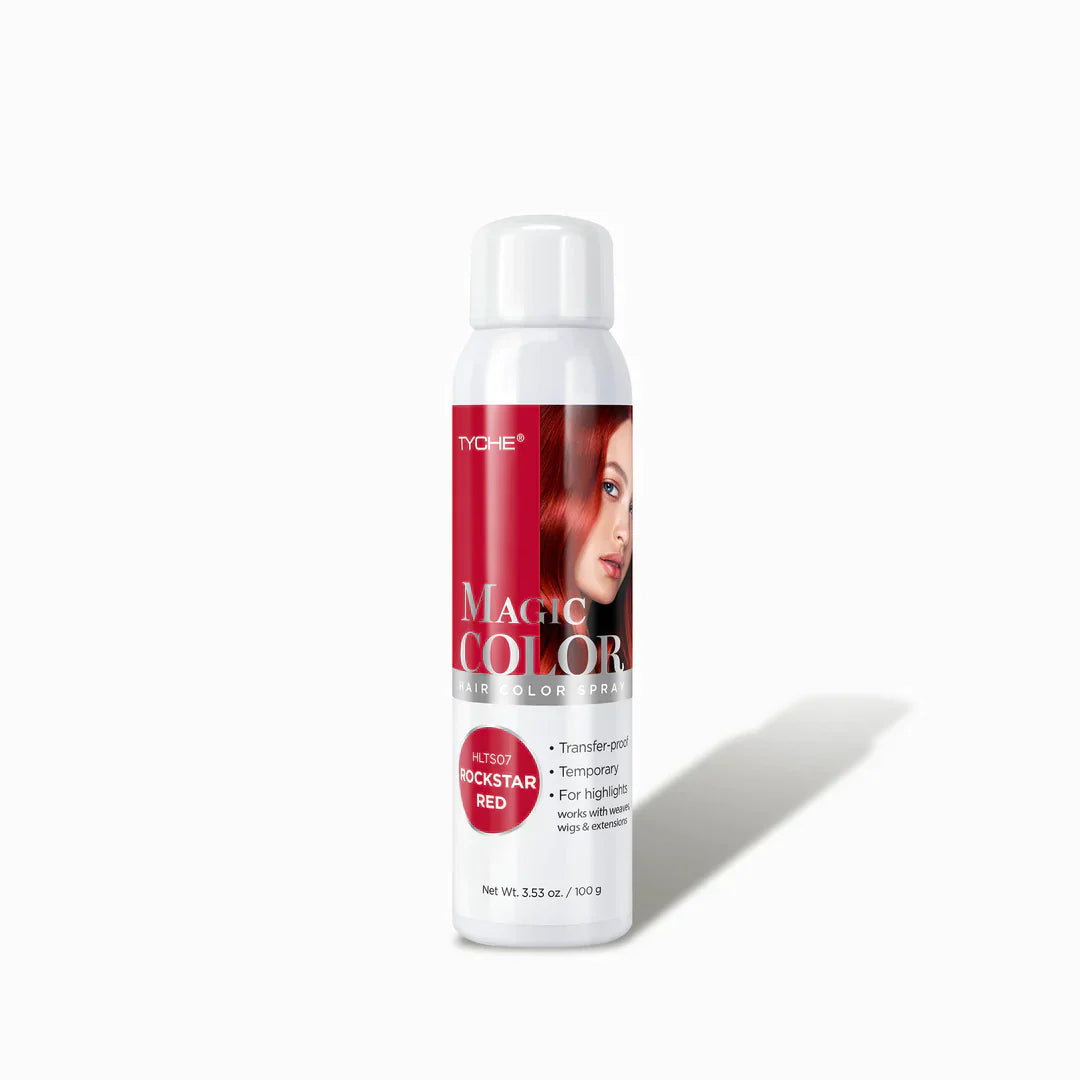 Tyche Magic Color Hair Color Spray