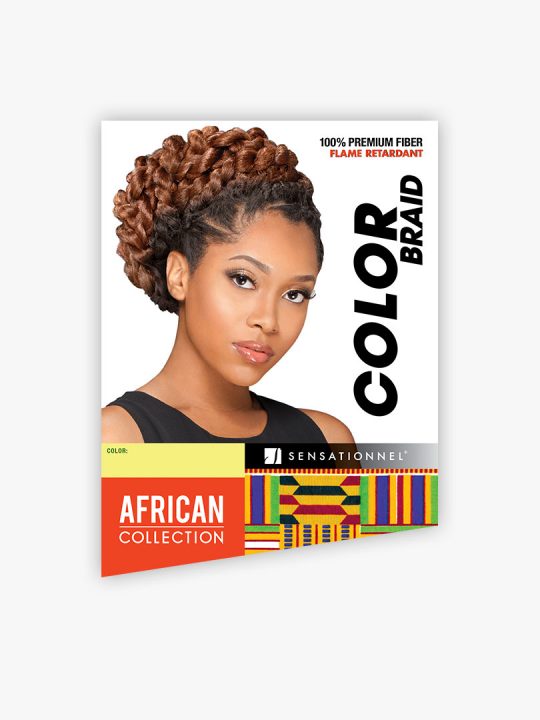 Sensationnel African Collection Color Braid