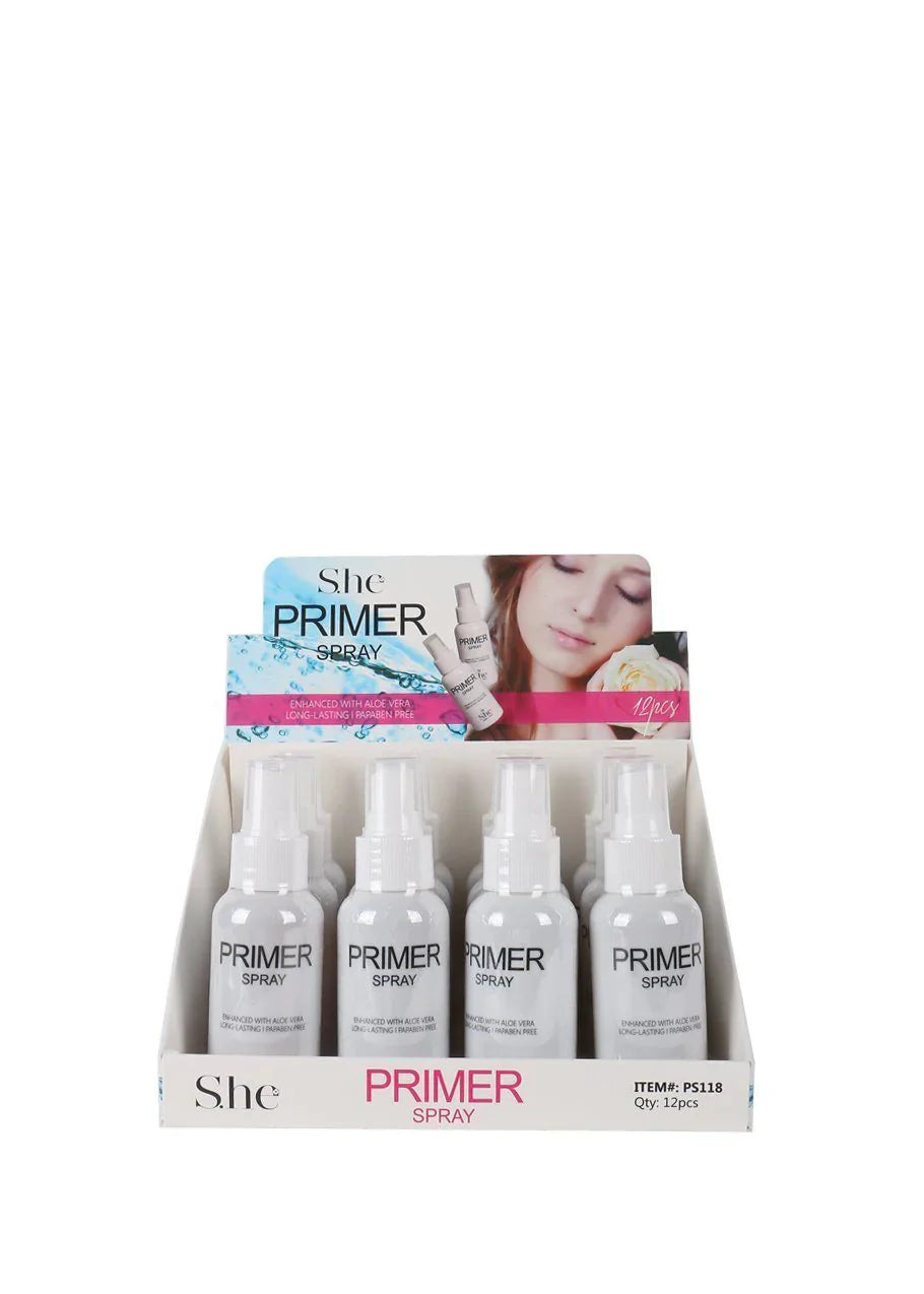 She Makeup Primer Spray (1 pc)