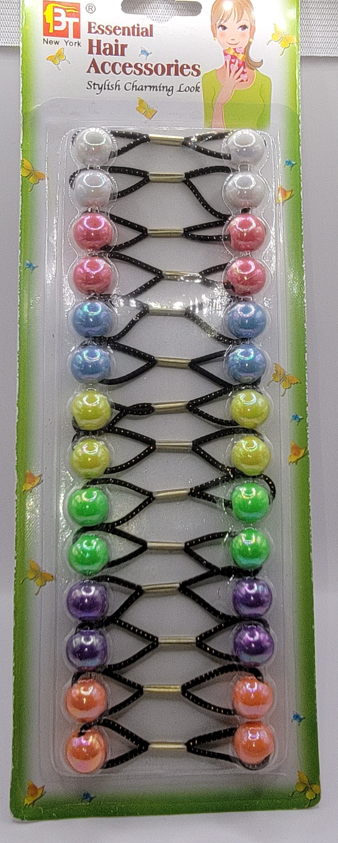 BT Essential Hair Bubbles
