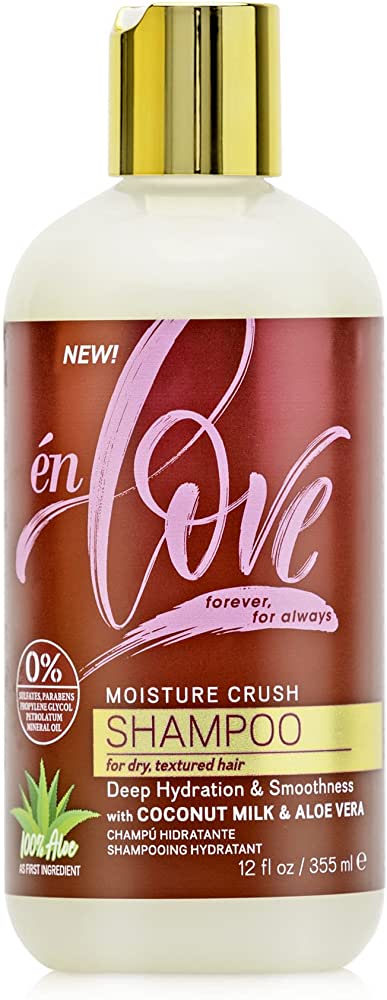 En Love Moisture Crush Shampoo