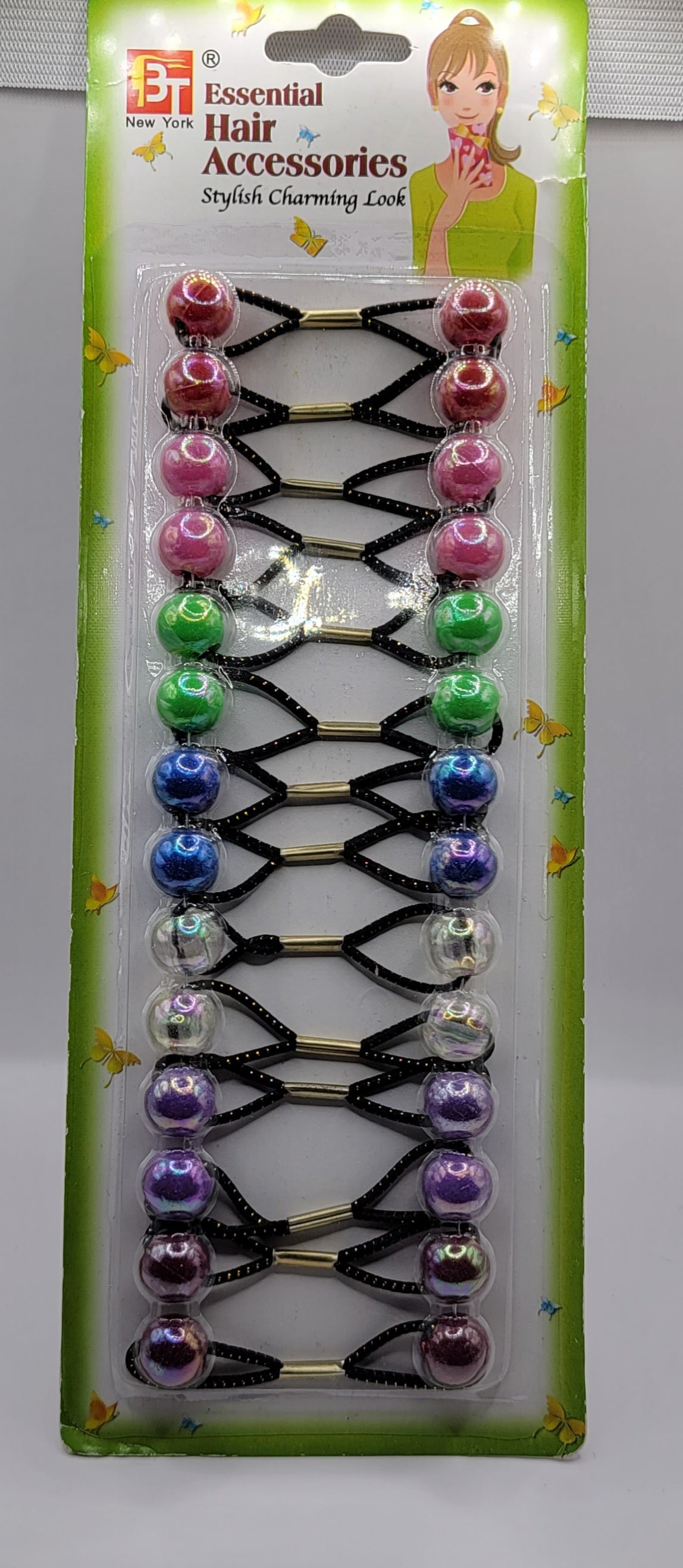 BT Essential Hair Bubbles