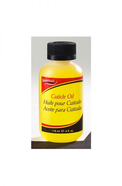 Supernail Cuticle Oil, 4oz