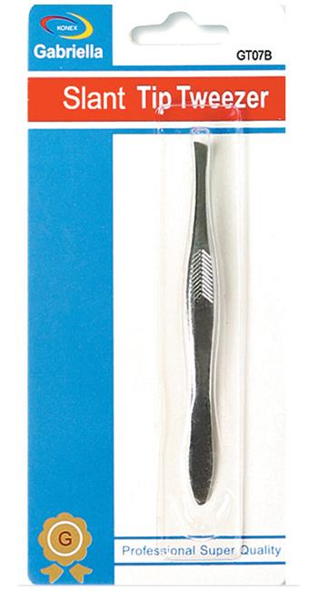 Slant Tip Tweezer
