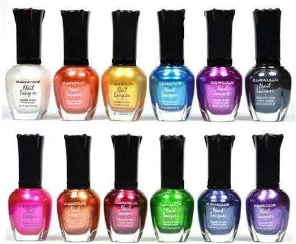 KLEANColor Nail Polish .5oz (1 pc)