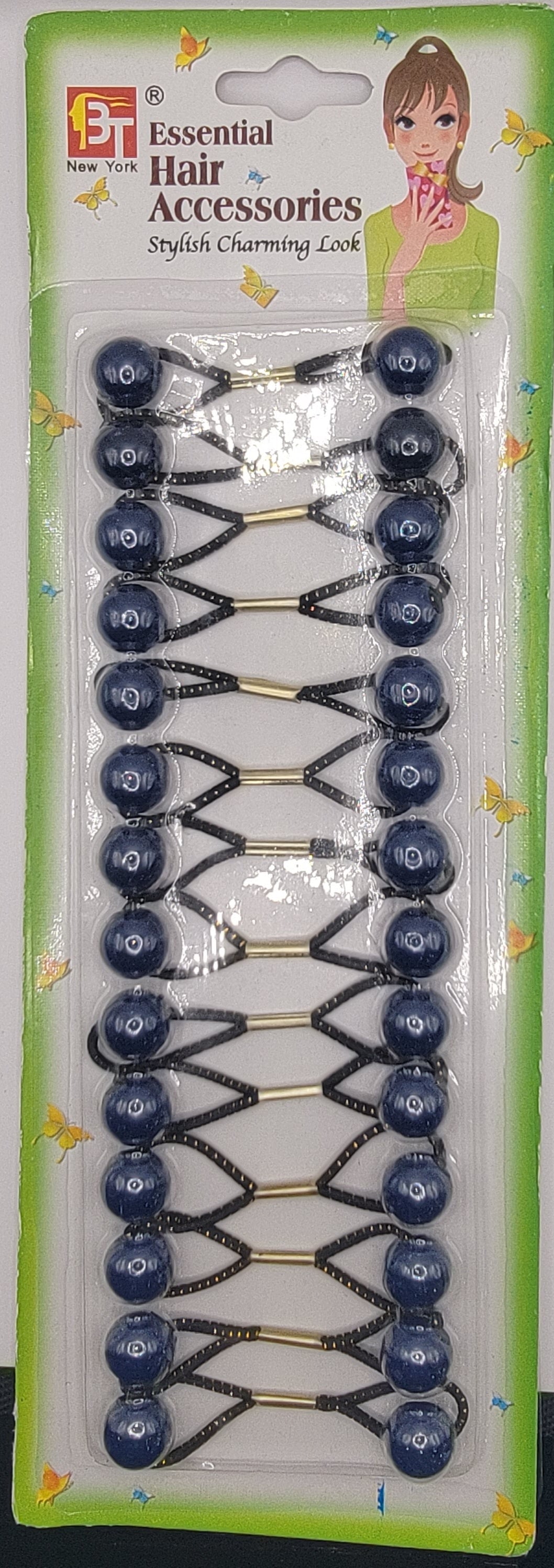 BT Essential Hair Bubbles