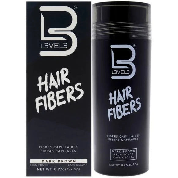 L3VEL3 Hair Fibers