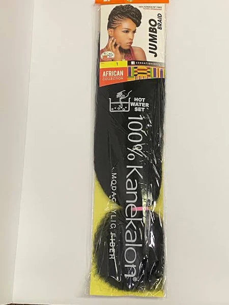 Sensationnel African Collection - Jumbo Braid, 25 in