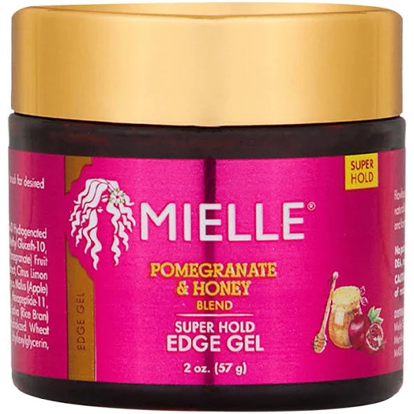 Mielle Pomegranate & Honey Super Hold Edge Gel