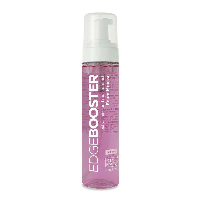 Style Factor Edge Booster Foam Mousse