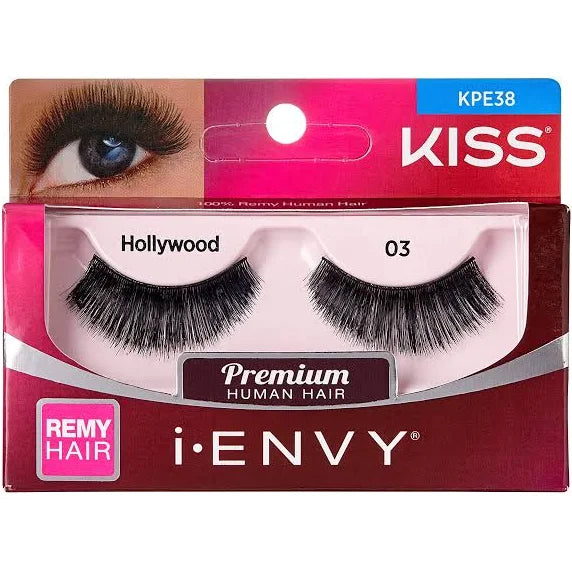Kiss Premium Hair Eyelashes
