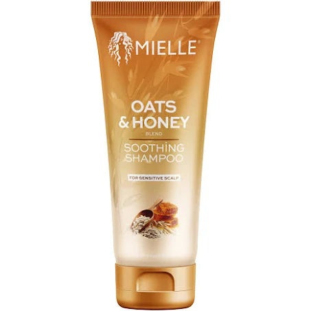 Mielle Oats & Honey Soothing Shampoo, 8 oz