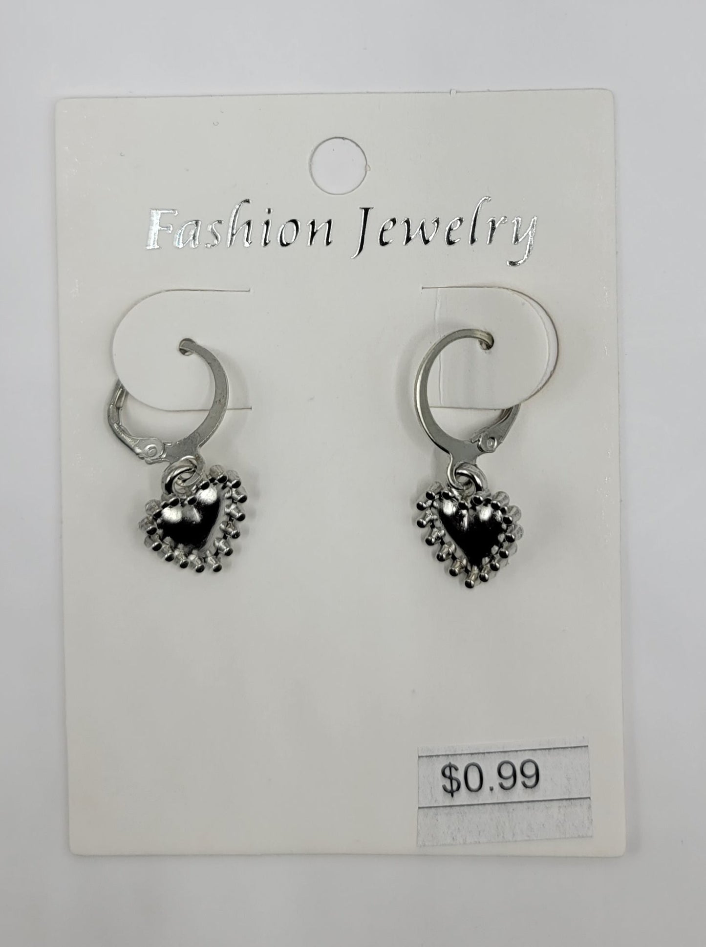 Fashion Jewelry-Sm Heart2