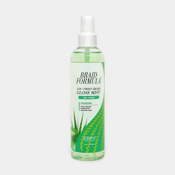 Braid Formula Loc, Twist, Braid Gloss Mist
