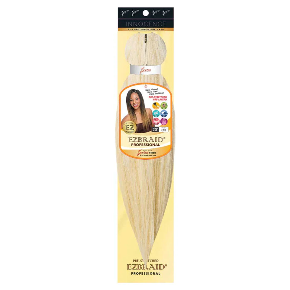 EZBRAID Braiding Hair - 20"