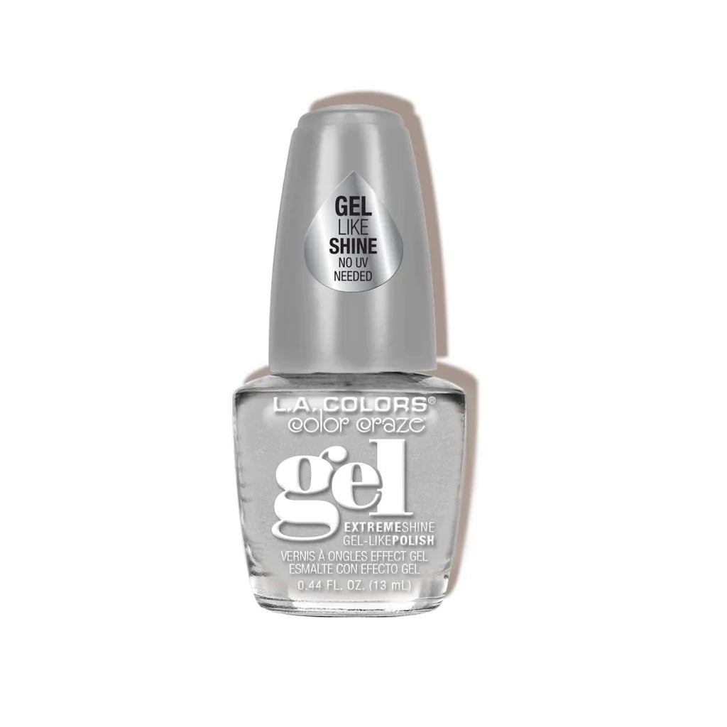 L.A. Colors Color Craze GEL Nail Polish