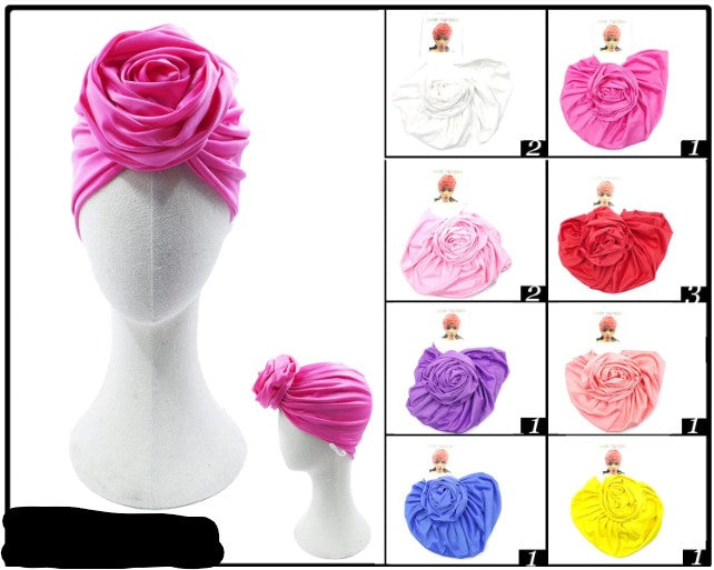 Knotted Head Wrap, 1 pc ETB-8572BT