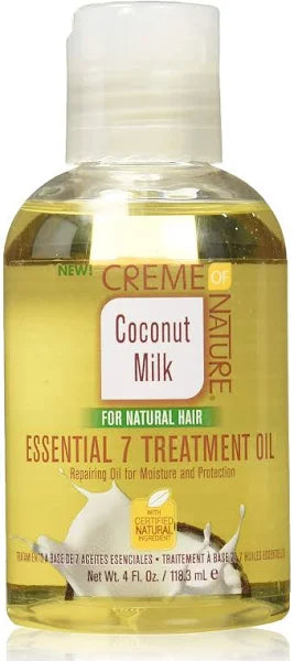 Creme of Nature Essential 7 Treatment Oil
