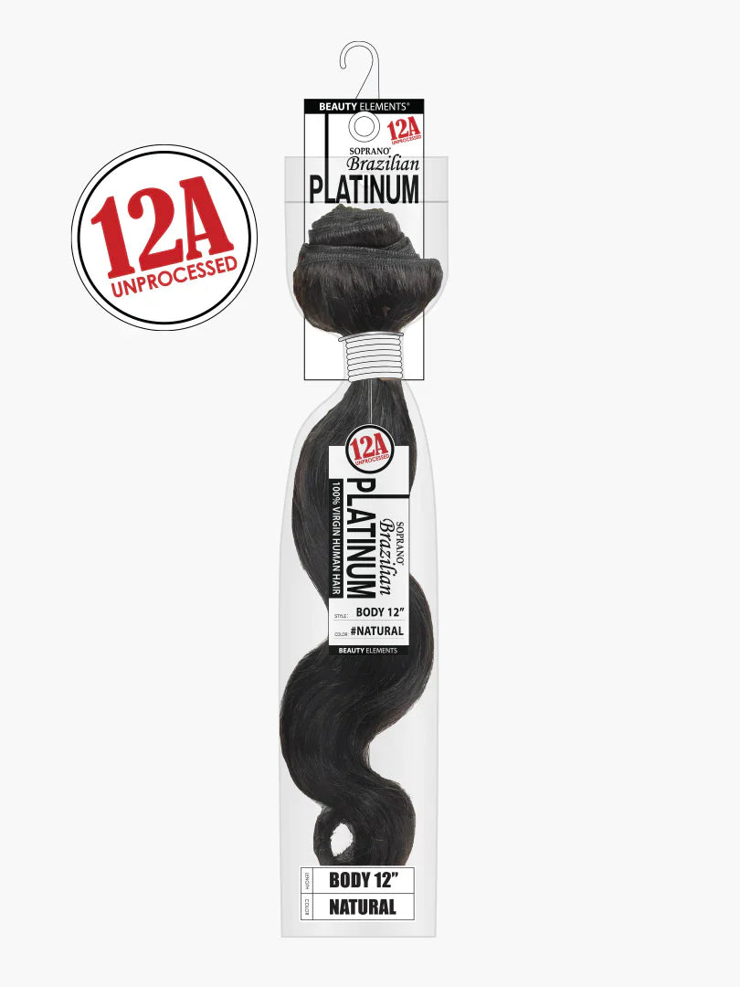 Soprano Brazilian Body,Bundle
