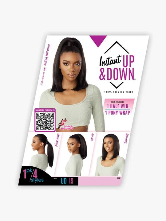Sensationnel Instant Up & Down - UD 19