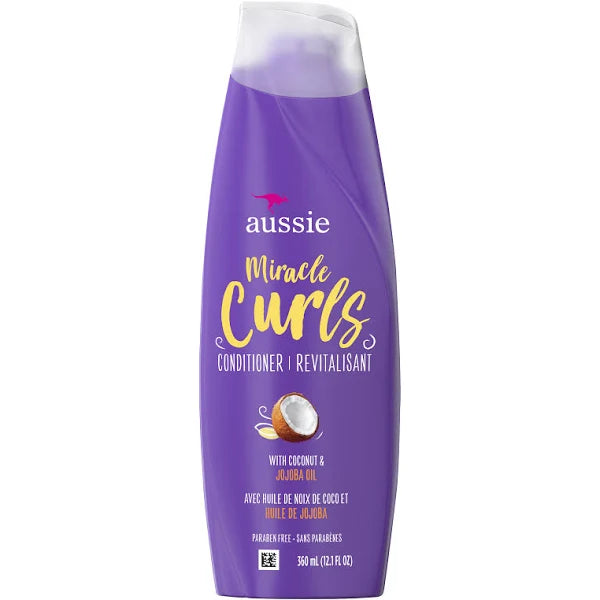 Aussie Miracle Curls Conditioner