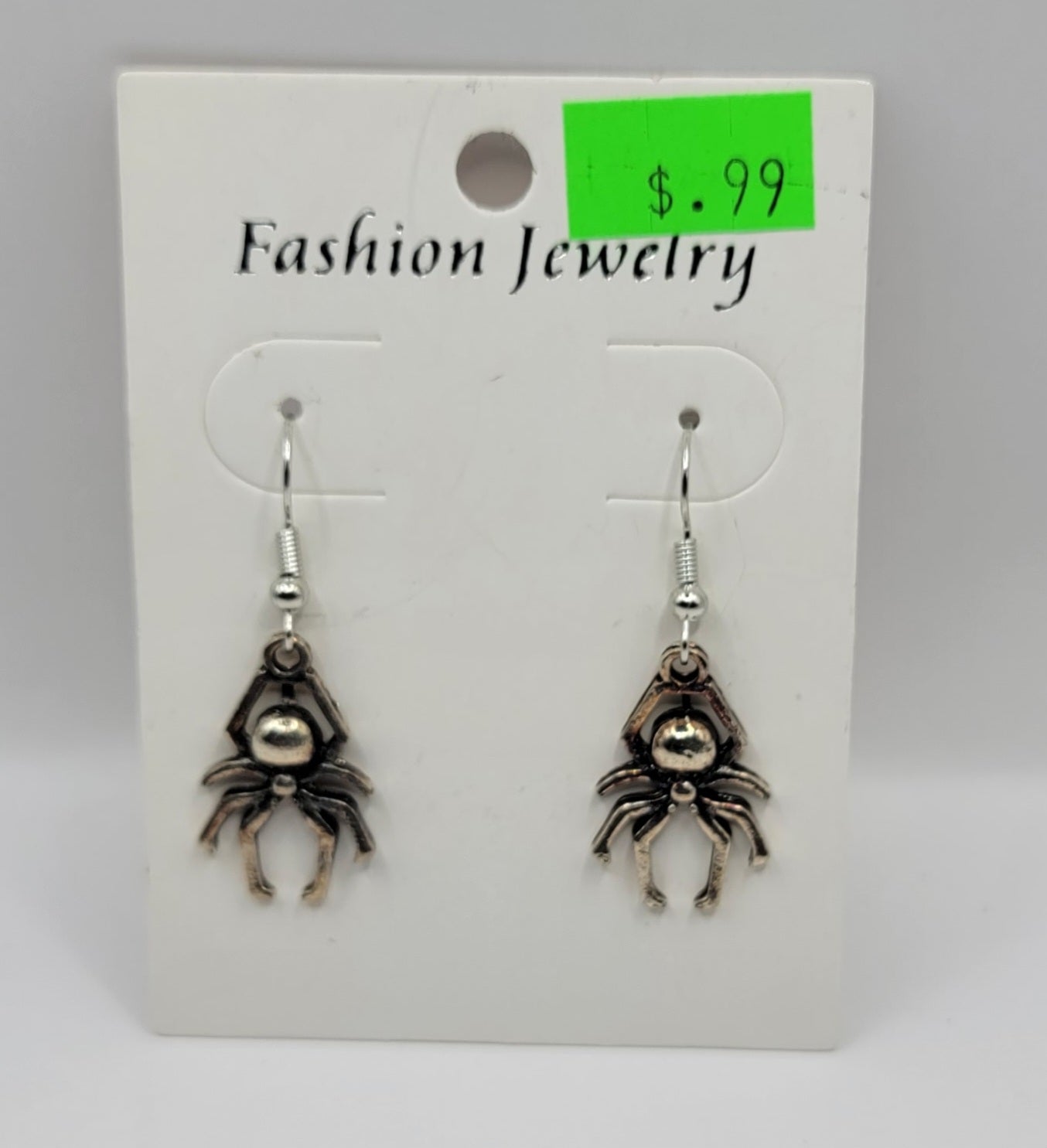 Fashion Jewelry-Sm Spider