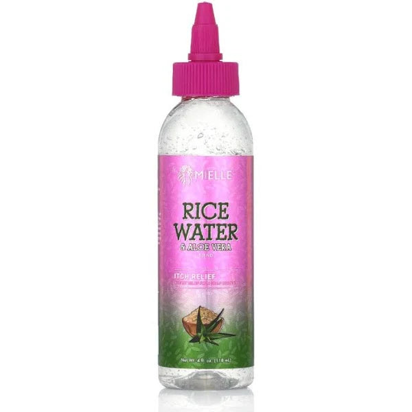 Mielle Rice Water & Aloe Vera Scalp Itch Relief Gel