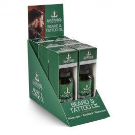 Clubman Pinaud Beard & Tattoo Oil (1 pc)