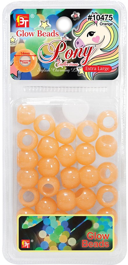 Glow Beads - Extra Large