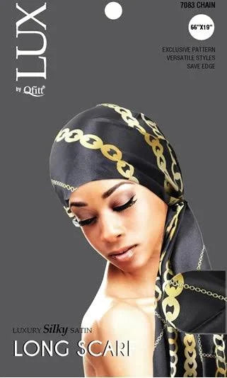 Lux By Qfitt Long Scarf
