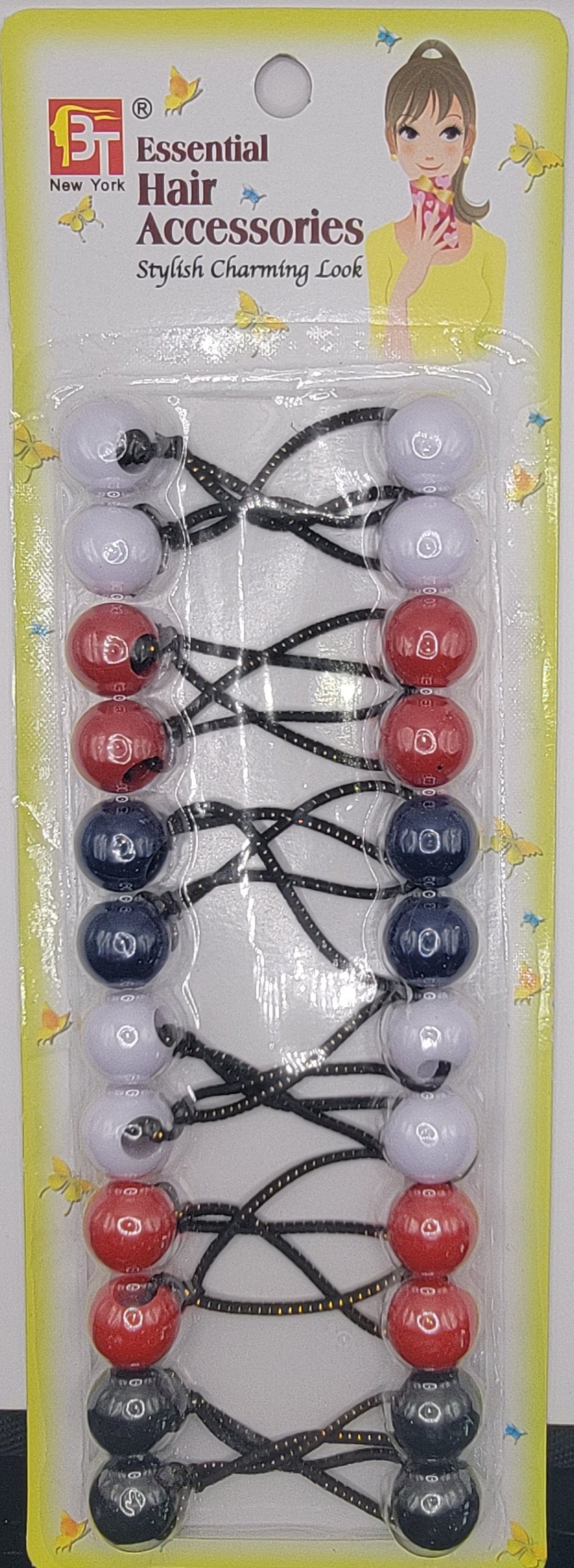 BT Essential Hair Bubbles