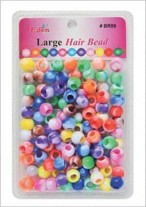 Eden Large Hair Beads