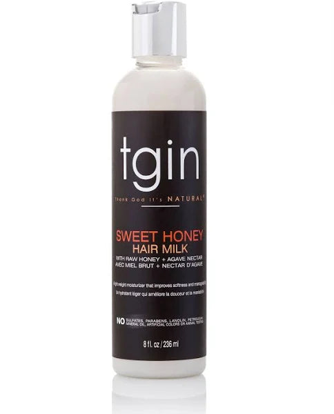 TGIN Sweet Honey Hair Milk