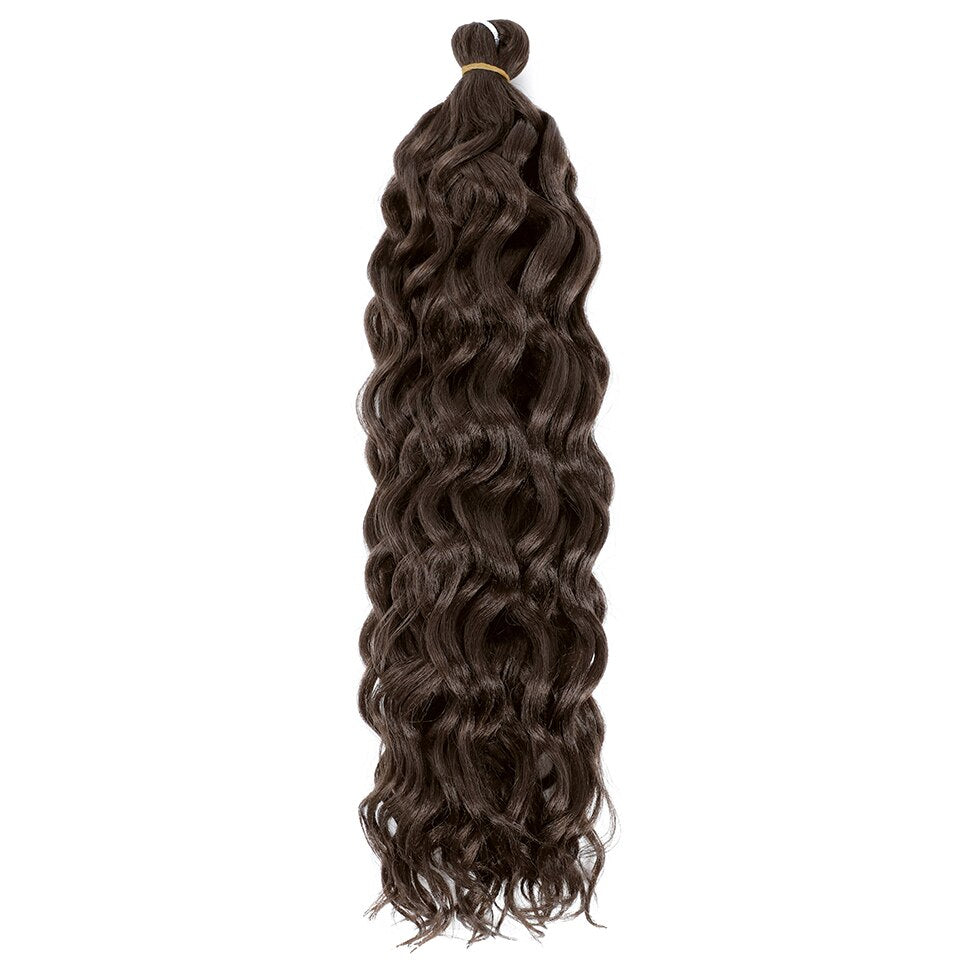 Hawaii Curl, Crochet, Synthetic