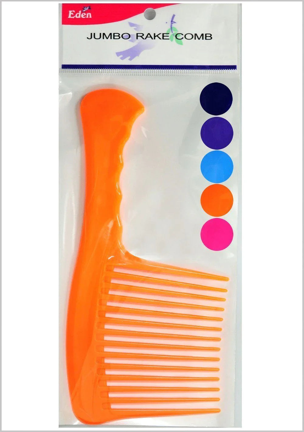 Eden Jumbo Rake Comb, 1 pc