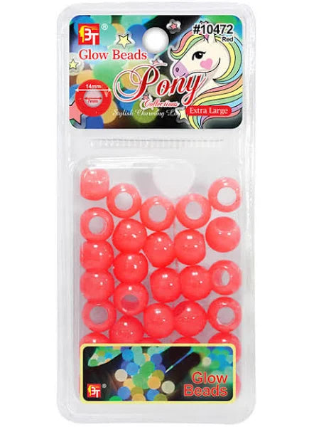 Glow Beads - Extra Large