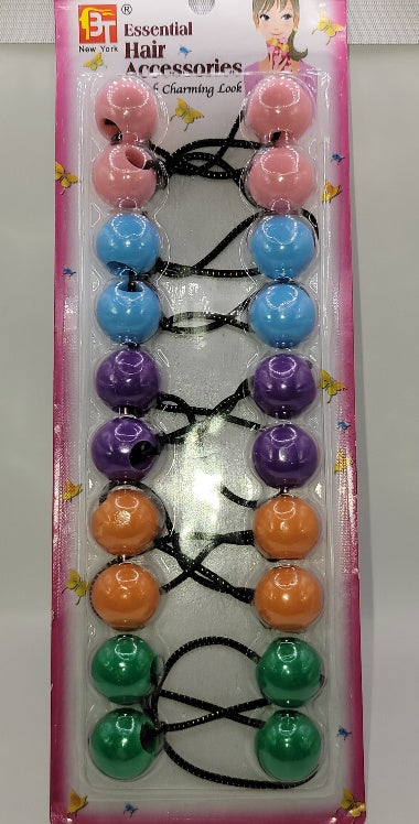BT Essential Hair Bubbles