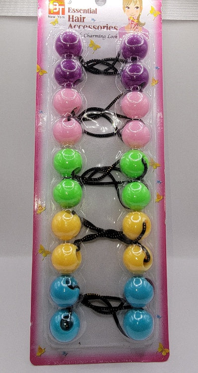 BT Essential Hair Bubbles