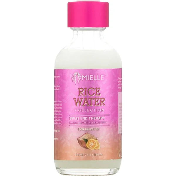 Mielle Rice Water Collection Split End Therapy