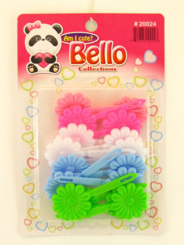 Bello Flower Clips