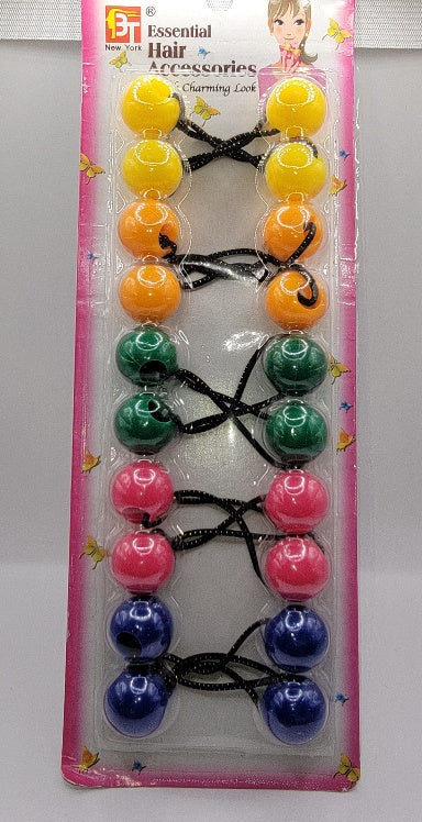BT Essential Hair Bubbles