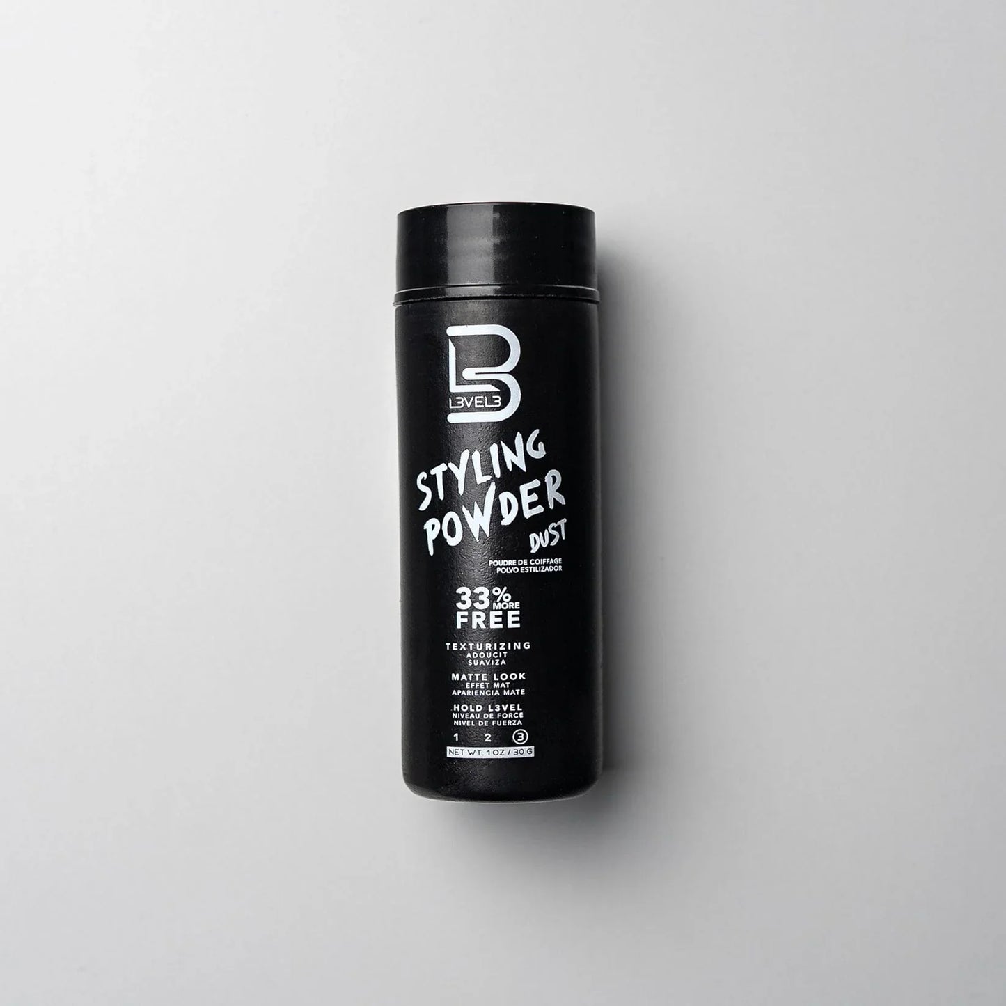 L3VEL3 Styling Powder Dust - 1oz