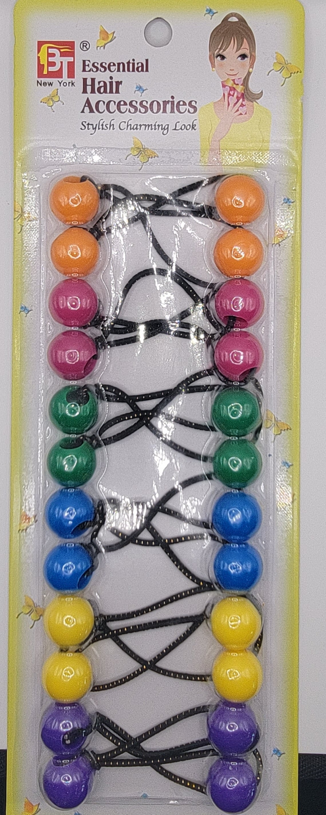 BT Essential Hair Bubbles