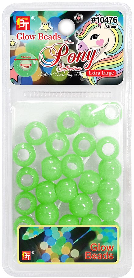 Glow Beads - Extra Large
